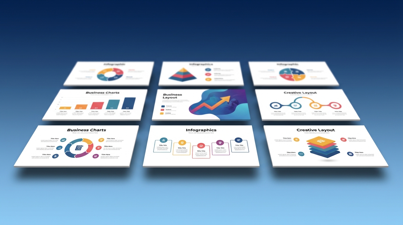 Curated PowerPoint templates