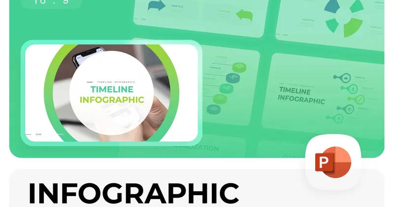 Infographic PowerPoint Template
