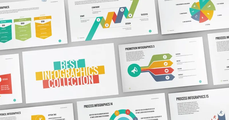 INFOGRAPHIC Multipurpose Keynote PowerPoint Template
