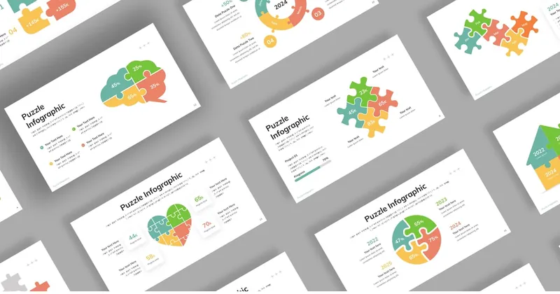 Infographic PowerPoint templates